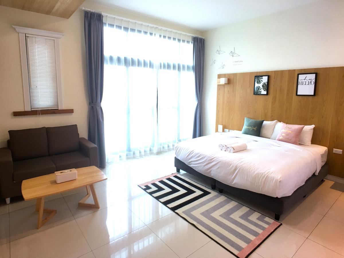 Kenting Dio Inn Heng-ch'un Exterior foto