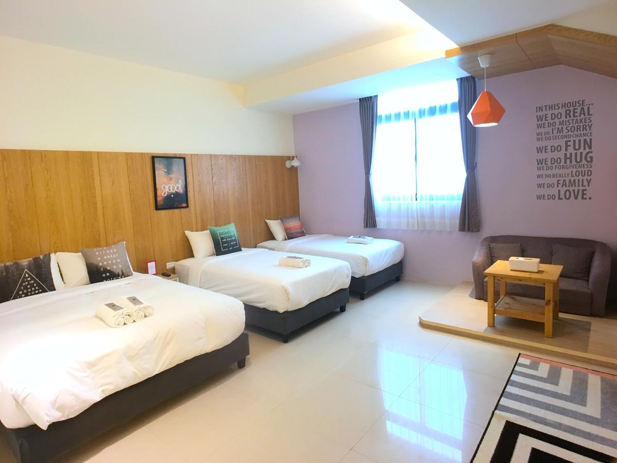 Kenting Dio Inn Heng-ch'un Exterior foto